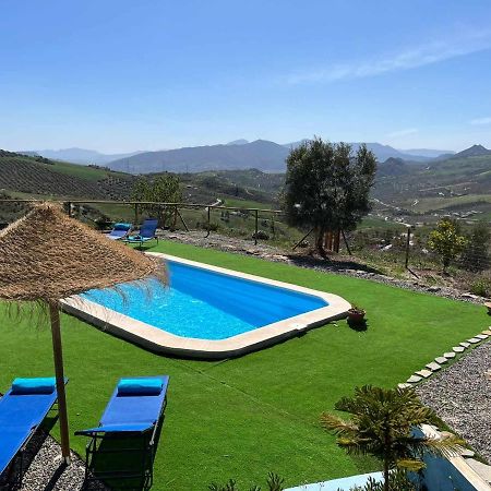 Villa Mirador De Shilpa Y Sonal Valle de Abdalajís Exterior foto
