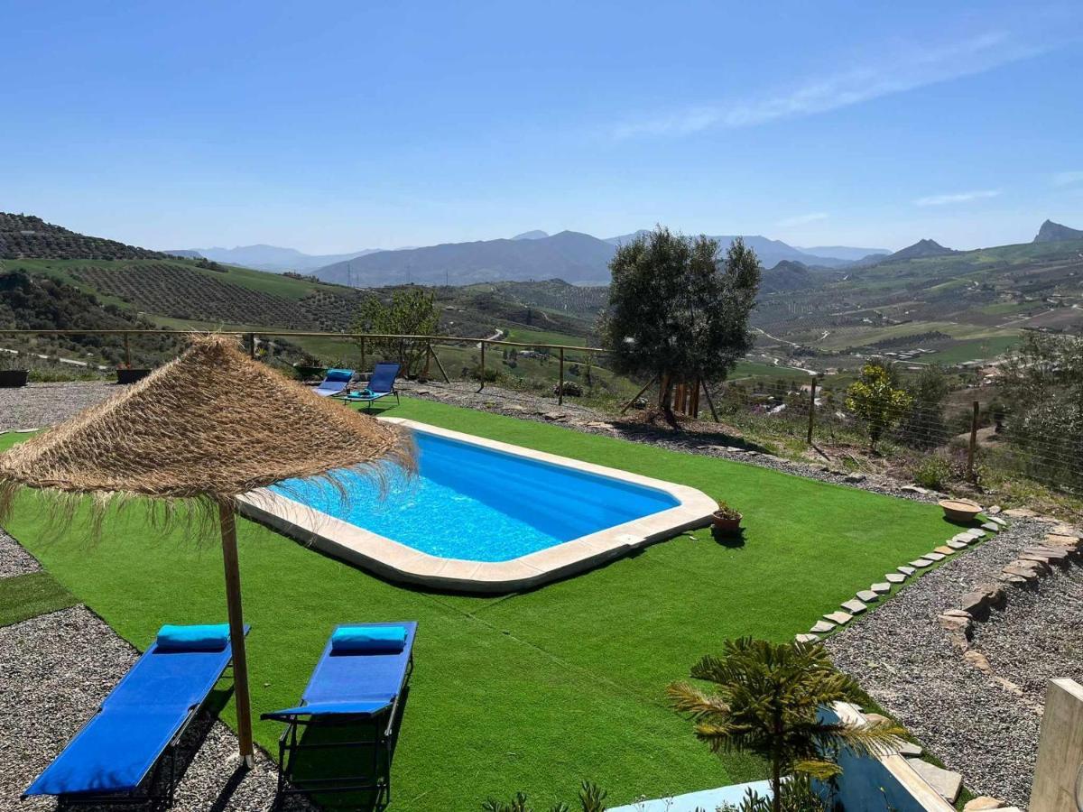 Villa Mirador De Shilpa Y Sonal Valle de Abdalajís Exterior foto