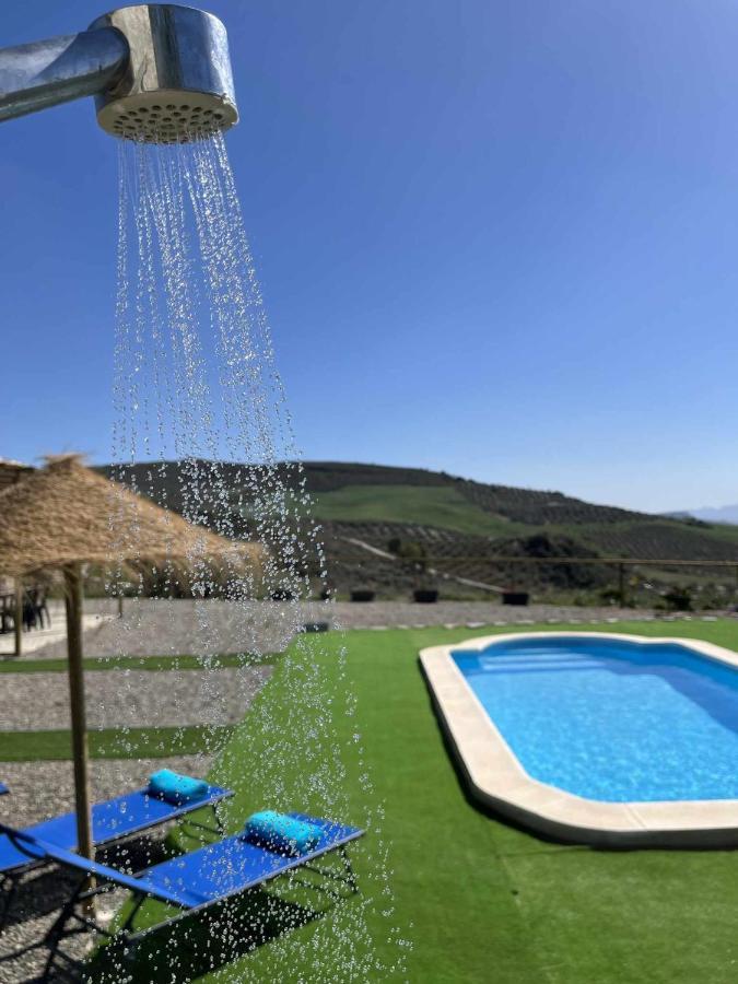 Villa Mirador De Shilpa Y Sonal Valle de Abdalajís Exterior foto